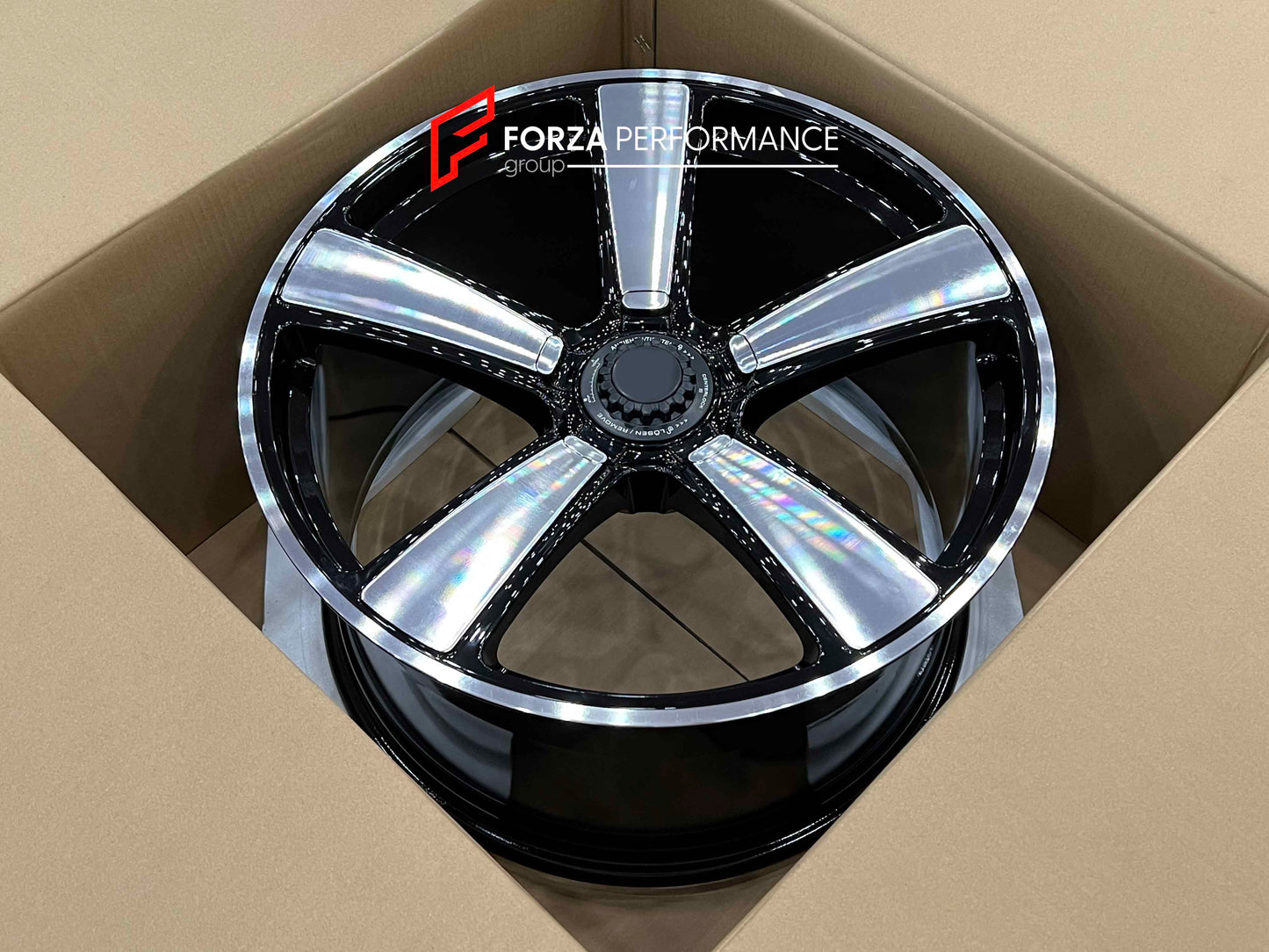 HERITAGE - SPORT CLASSIC CENTERLOCK STYLE FORGED WHEELS RIMS FOR PORSCHE 911 992 TARGA