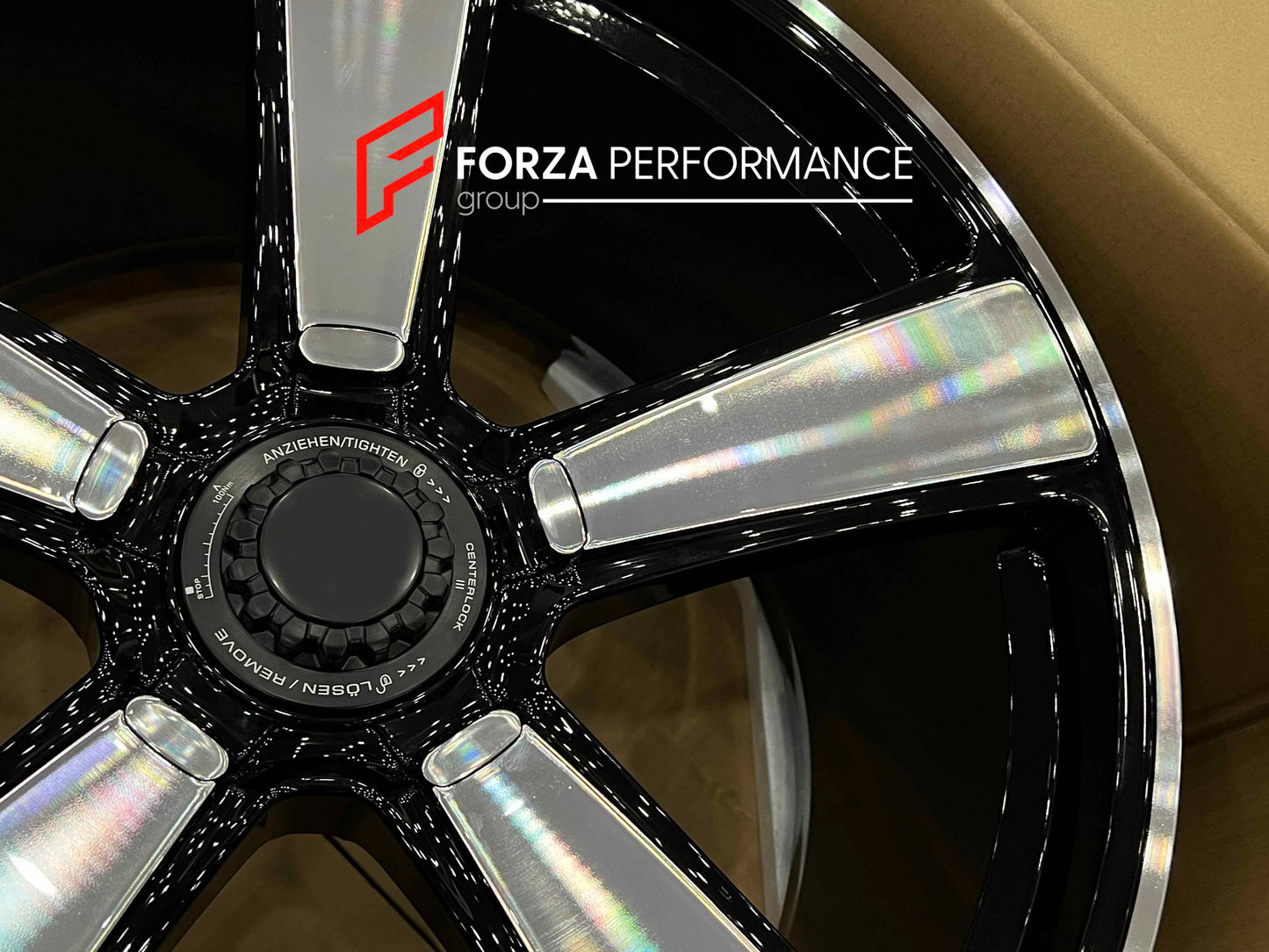 HERITAGE - SPORT CLASSIC CENTERLOCK STYLE FORGED WHEELS RIMS FOR PORSCHE 911 992 TARGA