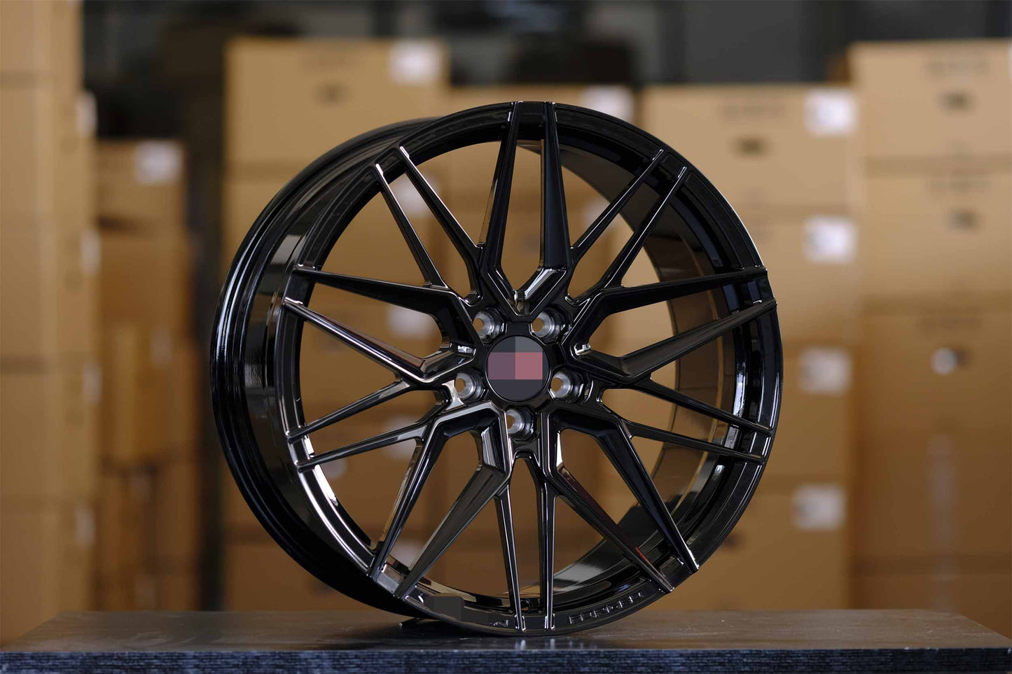 VOSSEN EVO-5R STYLE 19 20 INCH FORGED WHEELS RIMS for CHEVROLET CORVETTE C8