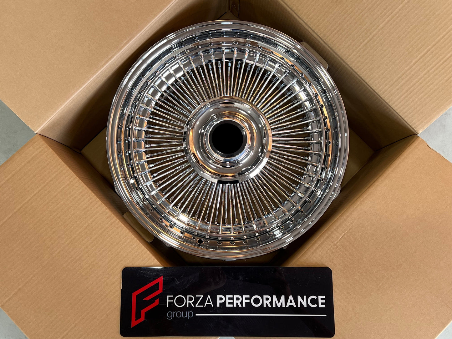 We manufacture premium quality forged wire wheels rims for CADILLAC ESCALADE CT4 CT6 XT6 CT5 XT4 XT5 CTS in any design, size, color. Central Part: Stainless Steel Spokes: 20 inch - 100 Spokes 22 inch - 140 Spokes 24 inch - 180 Spokes 26 inch - 200 Spokes Forged wire wheels can be produced in any wheel specs by your inquiries and we can provide our specs