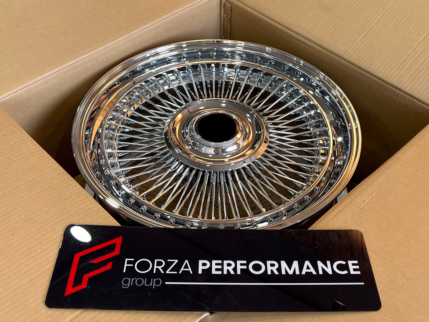 We manufacture premium quality forged wire wheels rims for CADILLAC ESCALADE CT4 CT6 XT6 CT5 XT4 XT5 CTS in any design, size, color. Central Part: Stainless Steel Spokes: 20 inch - 100 Spokes 22 inch - 140 Spokes 24 inch - 180 Spokes 26 inch - 200 Spokes Forged wire wheels can be produced in any wheel specs by your inquiries and we can provide our specs