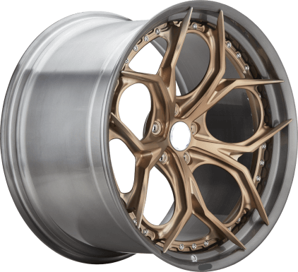 AFTERMARKET 3-Piece FORGED WHEELS FOR LAMBORGHINI AVENTADOR SVJ