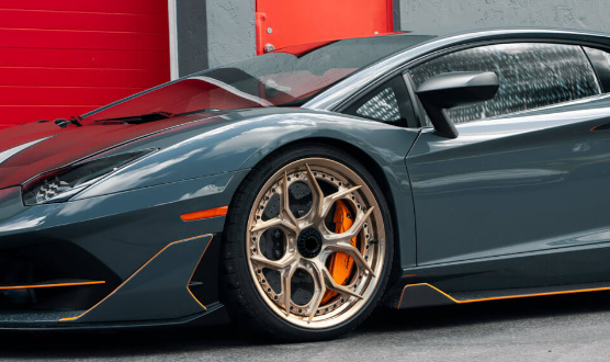 AFTERMARKET 3-Piece FORGED WHEELS FOR LAMBORGHINI AVENTADOR SVJ