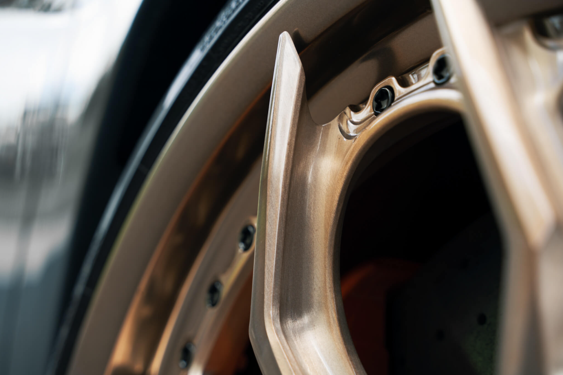 AFTERMARKET 3-Piece FORGED WHEELS FOR LAMBORGHINI AVENTADOR SVJ