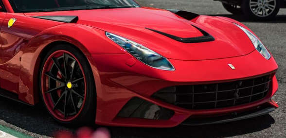 AFTERMARKET 3-Piece FORGED WHEELS FOR FERRARI F12 BERLINETTA