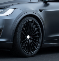 عجلات مطروقة مكونة من 3 قطع لما بعد البيع لطراز TESLA X