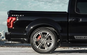 AFTERMARKET 3-Piece FORGED WHEELS FOR FORD SHELBY F150