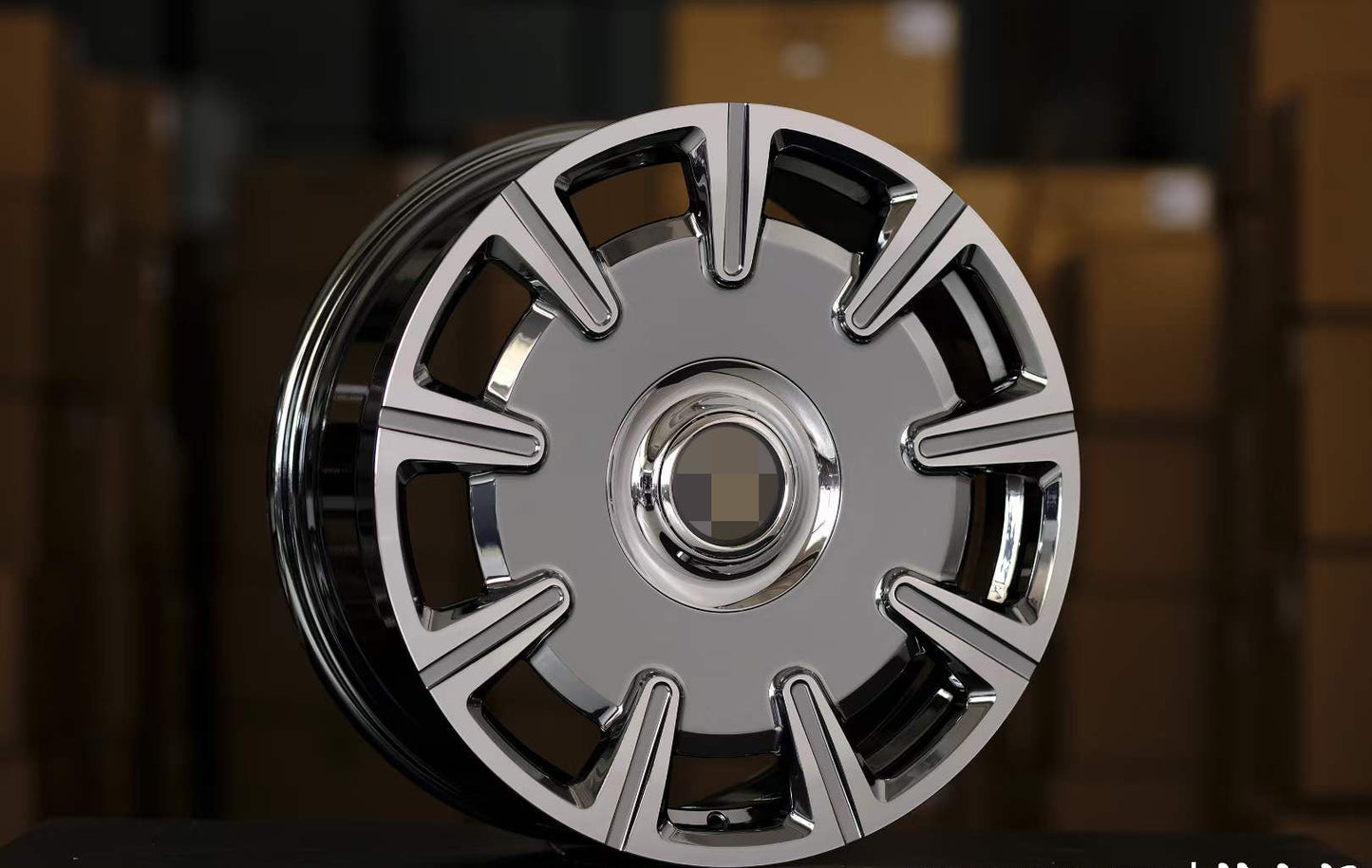 New design aftermarket forged wheelsfor all models