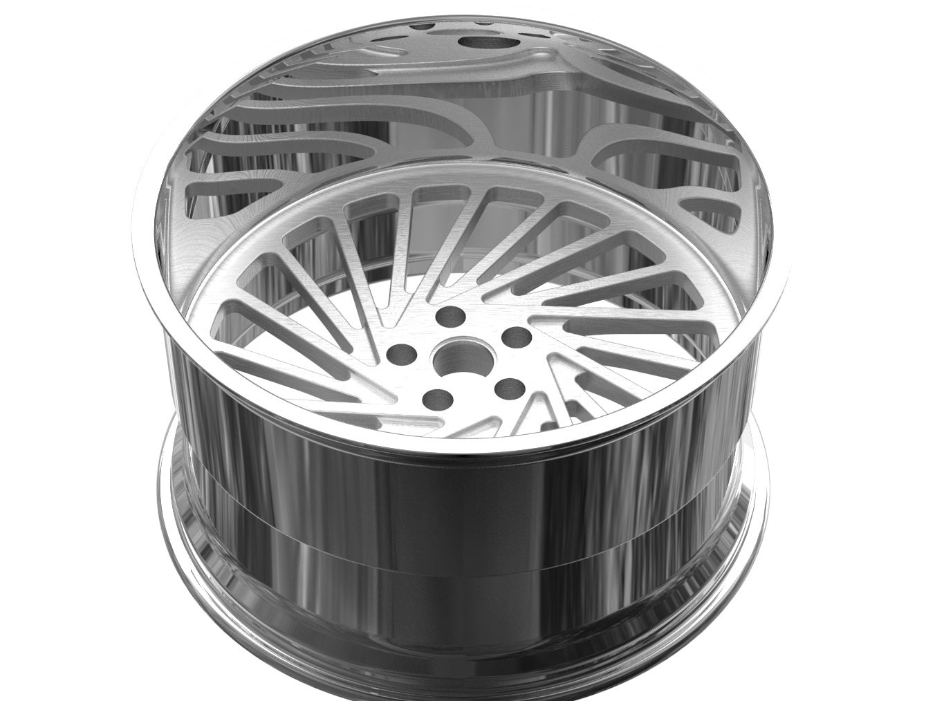 We manufacture premium quality forged wheels rims for Ford F-350 P558 2017-2020 in any design, size, color. Wheels size: Front 26 x 16 Rear 26 x 16 PCD: 8 x 170 CB: 124,9 Forged wheels can be produced in any wheel specs by your inquiries and we can provide our specs