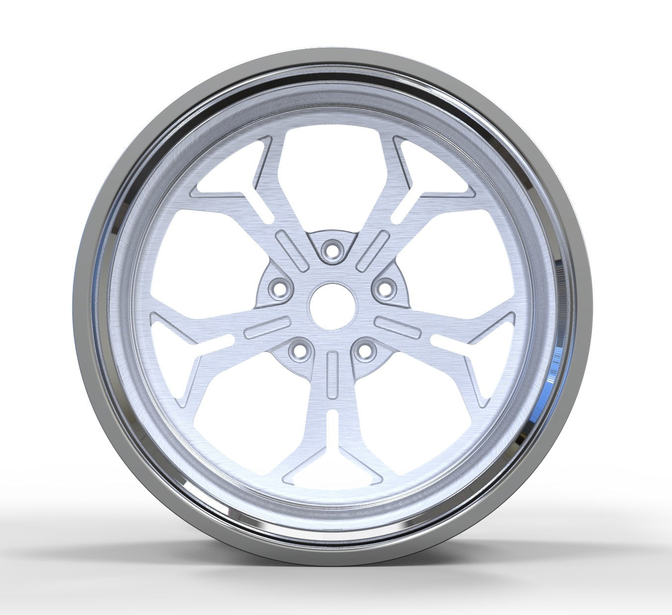 We manufacture premium quality forged wheels rims for Chevrolet Silverado 1500 K2XX in any design, size, color. Wheels size: Front 22 x 9 ET 24 Rear 22 x 9 ET 24 PCD: 6 x 139,7 CB: 78,1 Forged wheels can be produced in any wheel specs by your inquiries and we can provide our specs