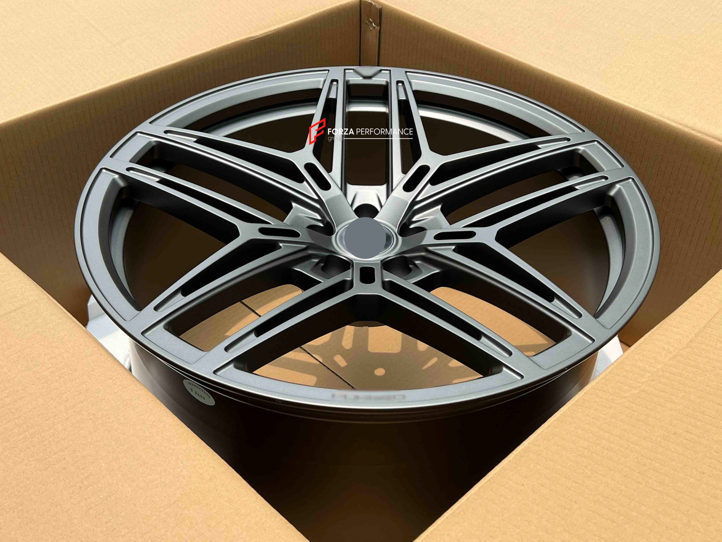 VORSTEINER STYLE 22 23 INCH FORGED WHEELS RIMS FOR BMW X6M