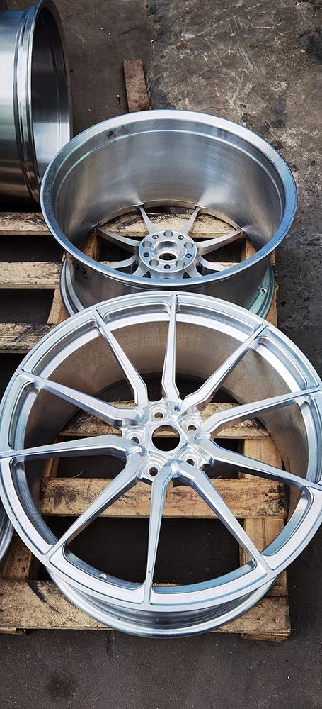 VOSSEN HF 3 STYLE 21 INCH FORGED WHEELS RIMS for MERCEDES-BENZ E-CLASS E63 W213