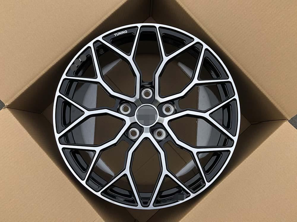 VOSSEN HF-2 STYLE 22 INCH FORGED WHEELS RIMS for LEXUS LX 570 R-1