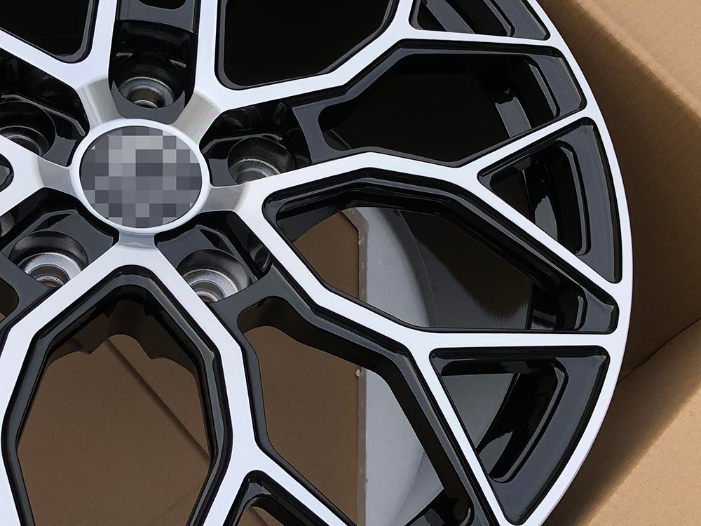 VOSSEN HF-2 STYLE 22 INCH FORGED WHEELS RIMS for LEXUS LX 570 R-1