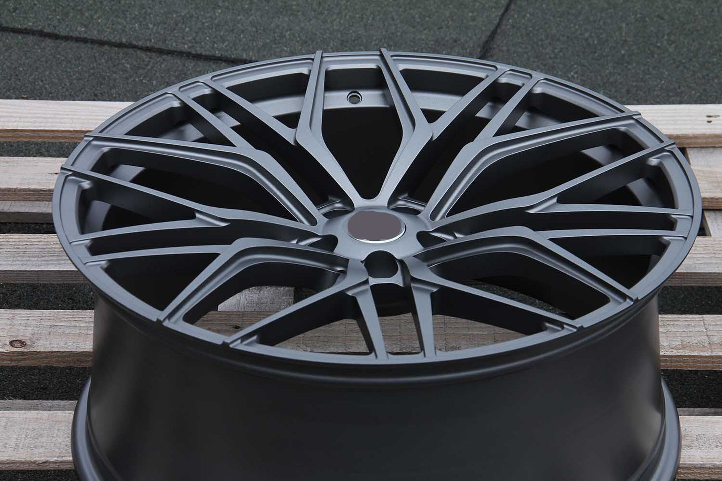 22 inch BMW X6 Forged wheels