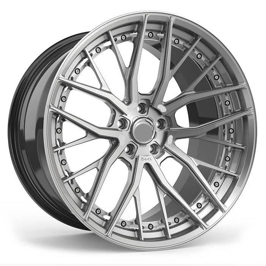 عجلات مزورة 0441 AP2X APEX3.0 لجميع الموديلات