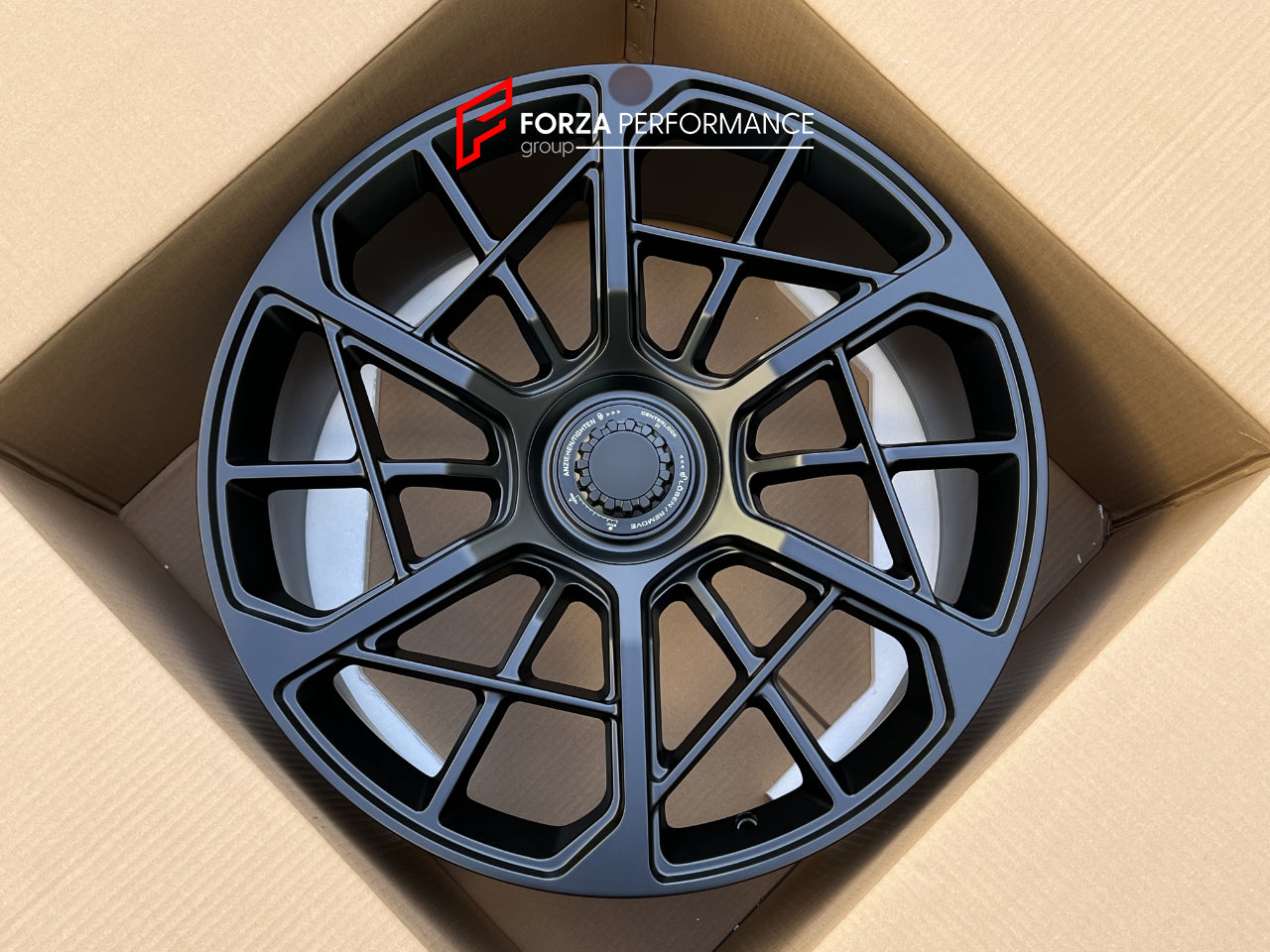 21 In Copper Rims 21 INCH OEM DESIGN FORGED WHEELS RIMS for ZEEKR 001 FR – Forza ...