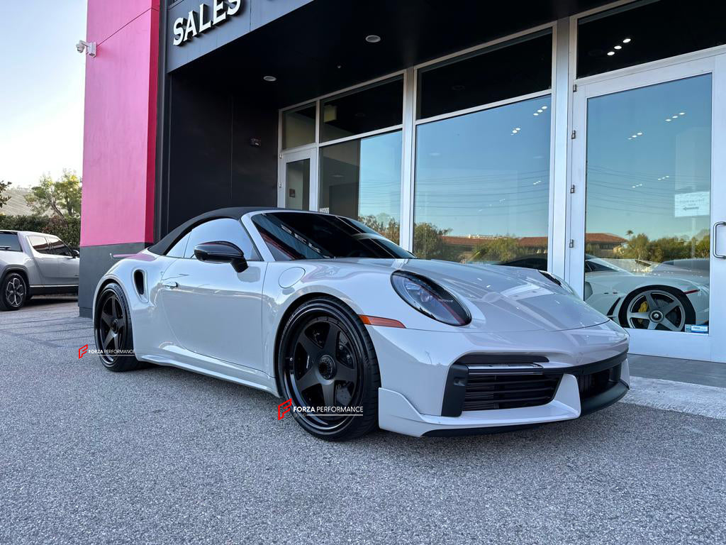 305M CLASSIC CENTERLOCK FORGED WHEELS RIMS 20 21 INCH FOR PORSCHE 911 992 TURBO S