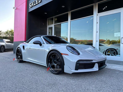 305M CLASSIC CENTERLOCK FORGED WHEELS RIMS 20 21 INCH FOR PORSCHE 911 992 TURBO S