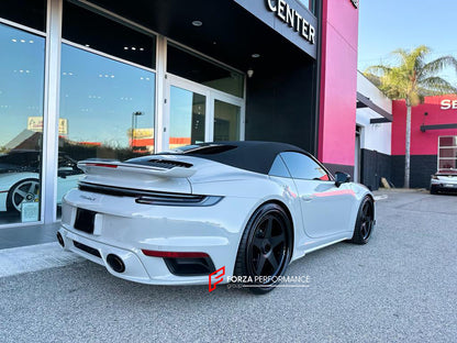 305M CLASSIC CENTERLOCK FORGED WHEELS RIMS 20 21 INCH FOR PORSCHE 911 992 TURBO S
