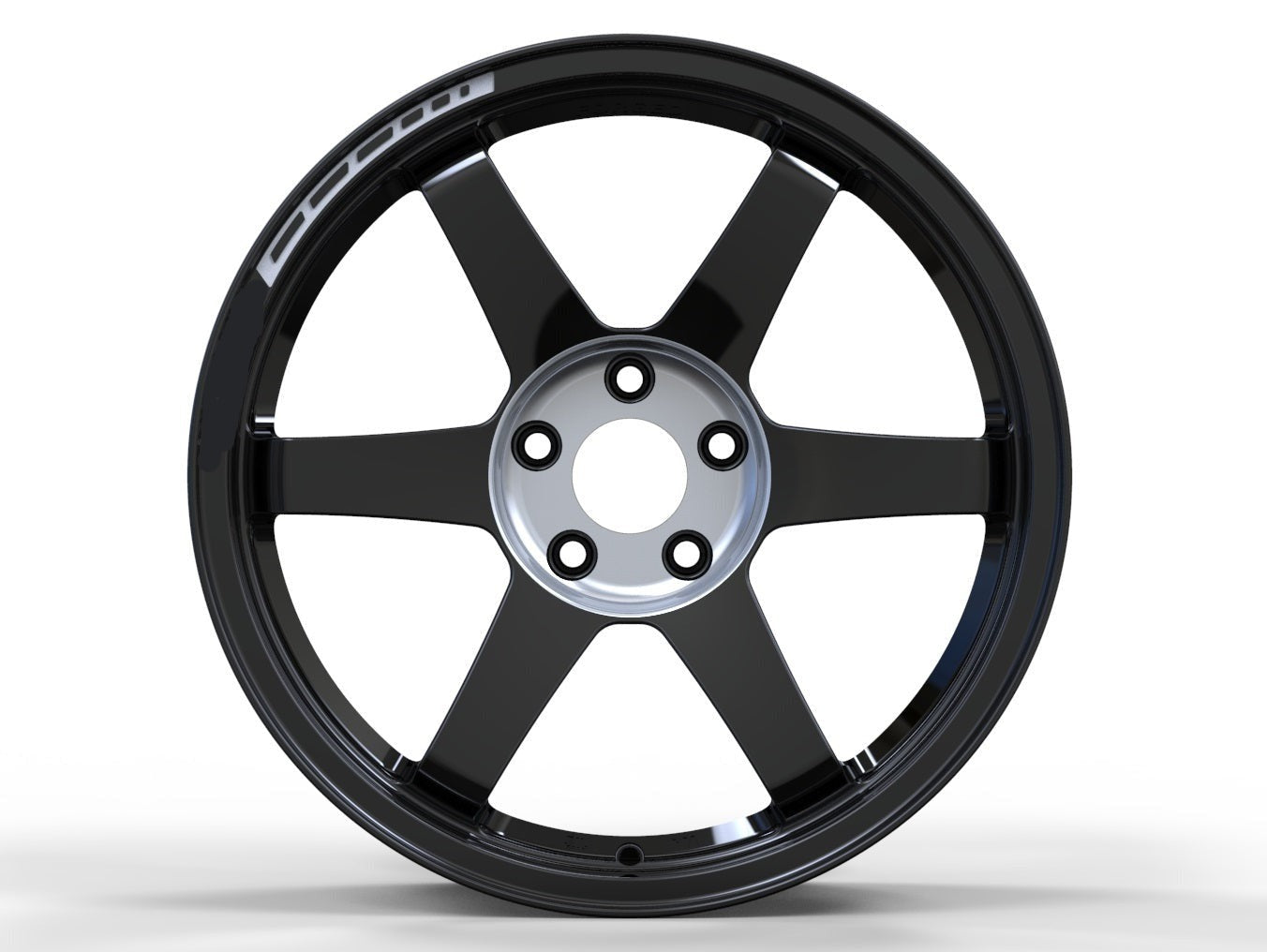 FORGED WHEELS RIMS FOR ANY CAR 406