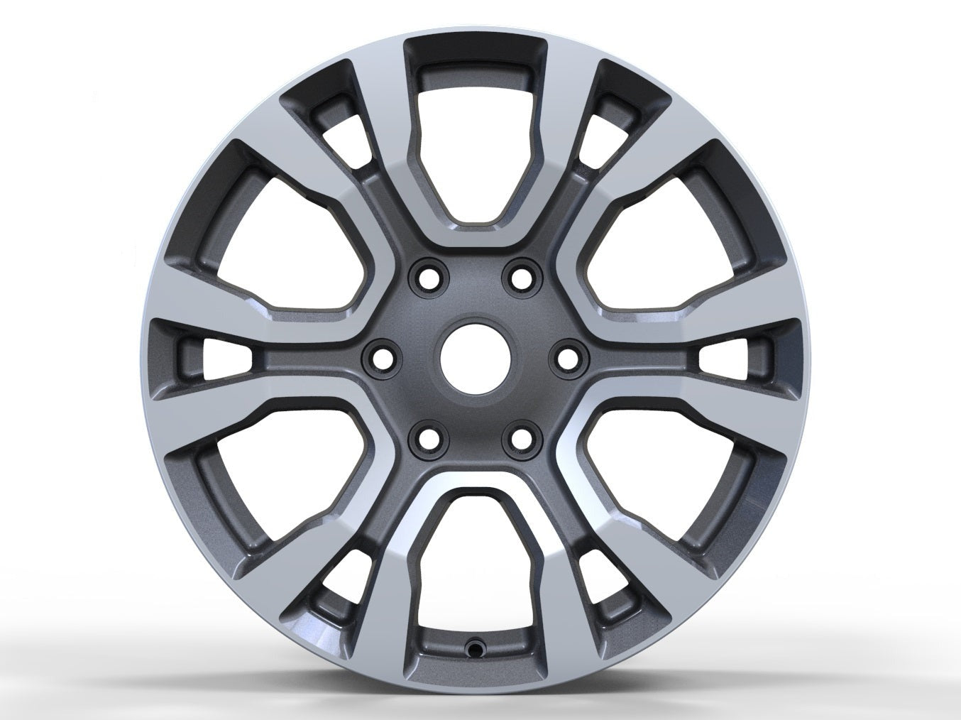 FORGED WHEELS RIMS FOR LAND ROVER RANGE ROVER L460 T102 | MV Forged ...