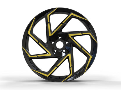 FORGED WHEELS RIMS FOR ANY CAR MS 338