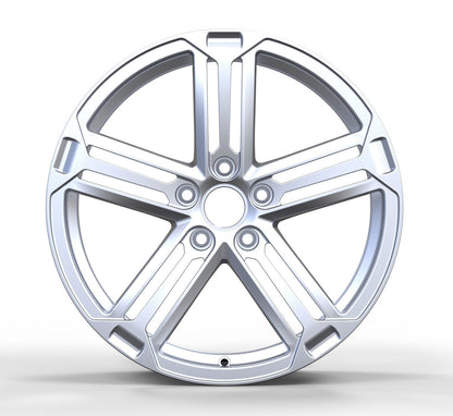 We manufacture premium quality forged wheels rims for   LAND ROVER RANGE ROVER AUTOBIOGRAPHY L460 in any design, size, color.  Wheels size: 23 x 9.5 ET 42.5  PCD: 5 X 120  CB: 72.6   Forged wheels can be produced in any wheel specs by your inquiries and we can provide our specs   Compared to standard alloy cast wheels, forged wheels have the highest strength-to-weight ratio; they are 20-25% lighter while maintaining the same load factor.  Finish: brushed, polished, chrome, two colors, matte, satin, gloss