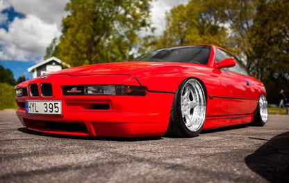 عجلات مصقولة مكونة من 3 قطع لسيارة BMW E31 8 SERIES