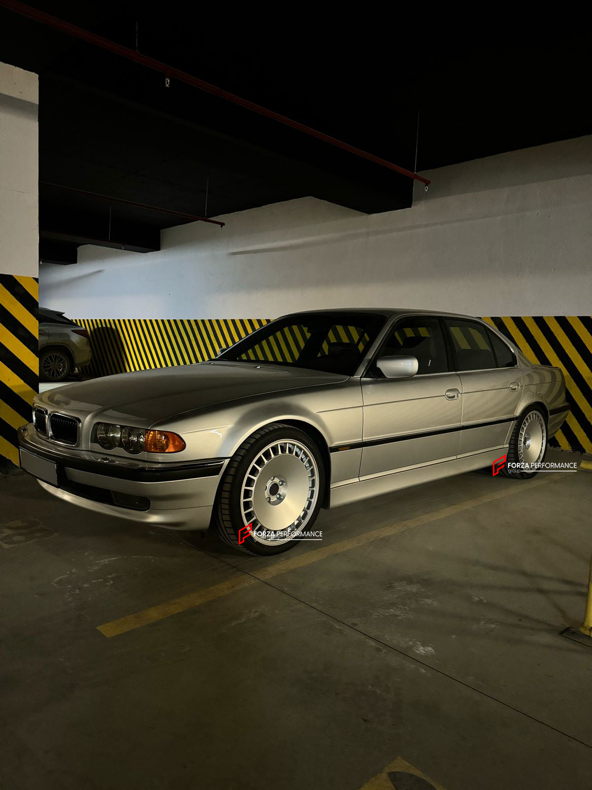 935M STYLE 20 INCH FORGED WHEELS RIMS for BMW 7 SERIES E38 1999