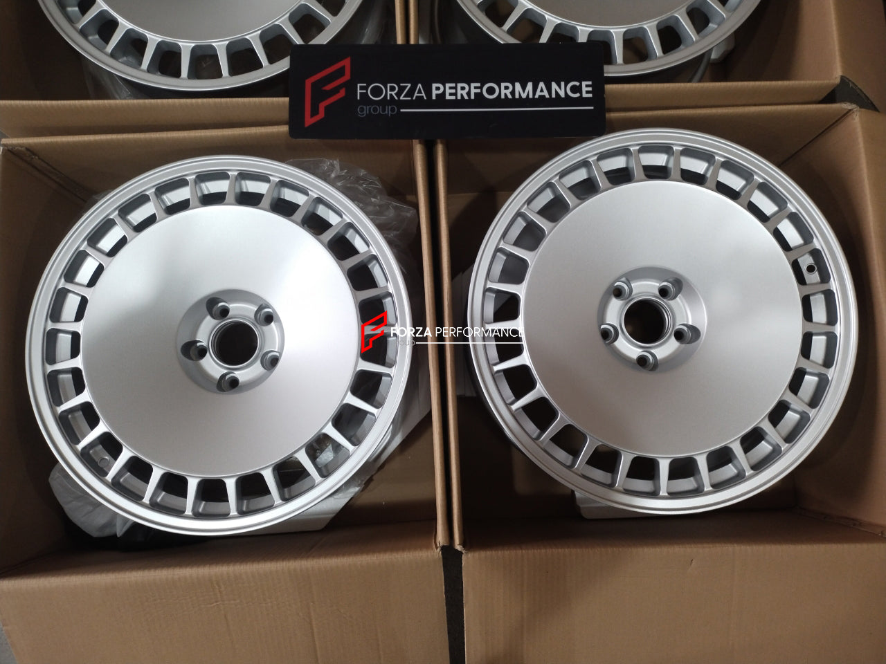 935M STYLE 20 INCH FORGED WHEELS RIMS for BMW 7 SERIES E38 1999