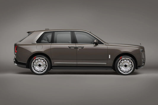 AG LUXURY AGL 60 STYLE FORGED WHEELS RIMS for ROLLS-ROYCE CULLINAN SERIES II 2025