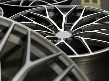 ANRKY AN10 STYLE FORGED WHEELS RIMS for LIXIANG L6, L7, L8, L9, MEGA
