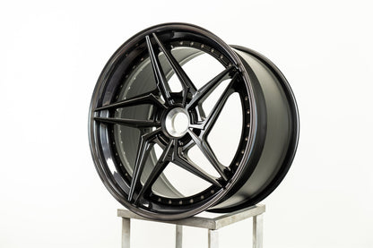 عجلات مزورة Centerlock لبورشه 992 GT3