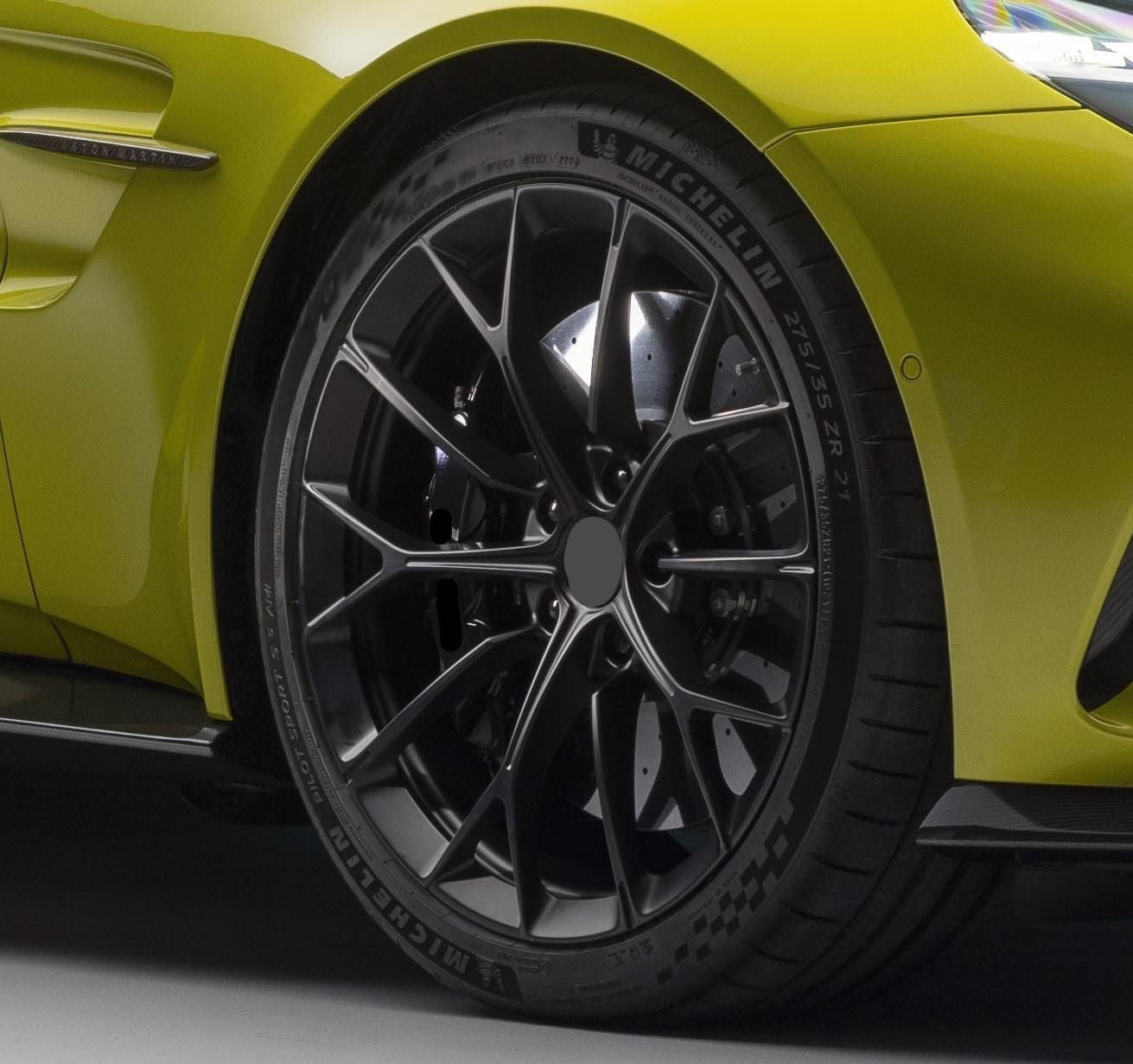 FORGED WHEELS RIMS for ASTON MARTIN VANTAGE 2025
