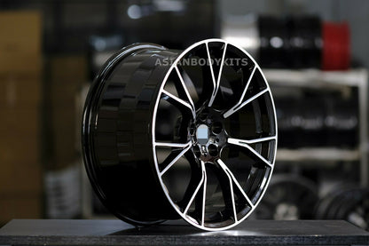 fit BMW M5 F90 20 inch FORGED WHEELS rims 20x9.5 20x10.5 5x112 ET28 789M style