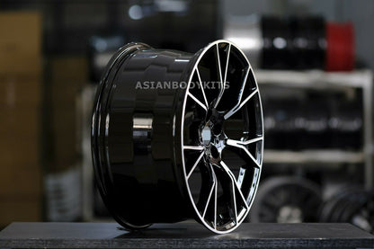 fit BMW M5 F90 20 inch FORGED WHEELS rims 20x9.5 20x10.5 5x112 ET28 789M style
