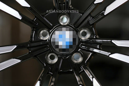 fit BMW M5 F90 20 inch FORGED WHEELS rims 20x9.5 20x10.5 5x112 ET28 706M style