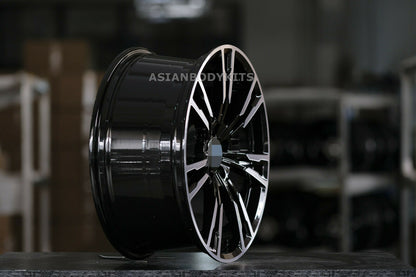 fit BMW M5 F90 20 inch FORGED WHEELS rims 20x9.5 20x10.5 5x112 ET28 706M style