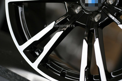 fit BMW M5 F90 20 inch FORGED WHEELS rims 20x9.5 20x10.5 5x112 ET28 706M style