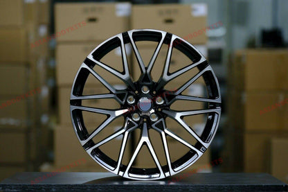 for BMW X5M X6M F95 F96 FORGED WHEELS rims 22 inch 21x10.5 22x11.5 X6m 818M BB-44