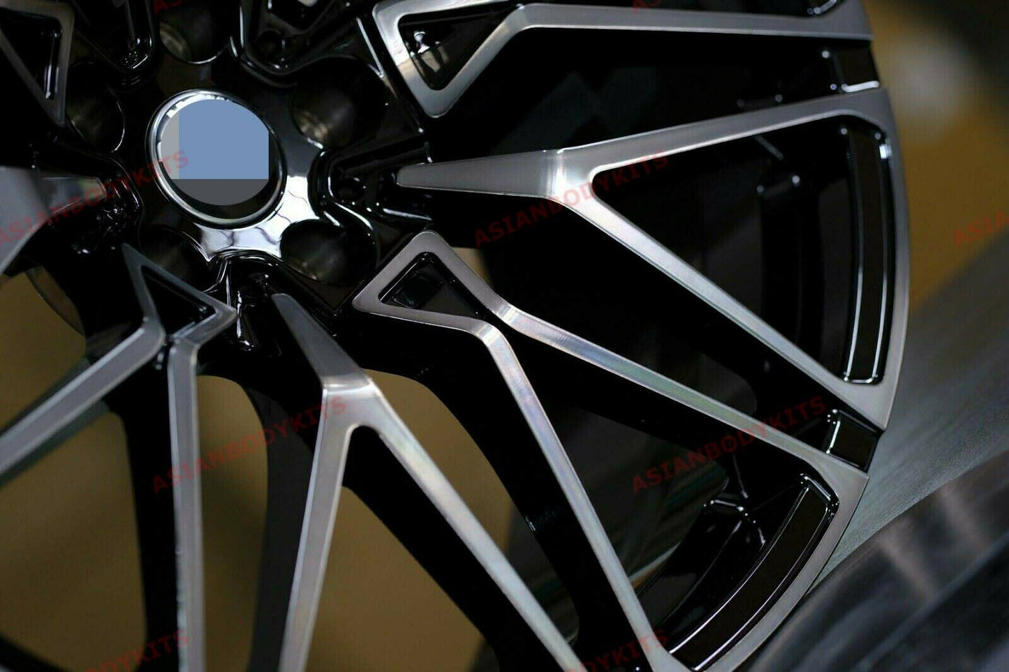 for BMW X5M X6M F95 F96 FORGED WHEELS rims 22 inch 21x10.5 22x11.5 X6m 818M BB-44