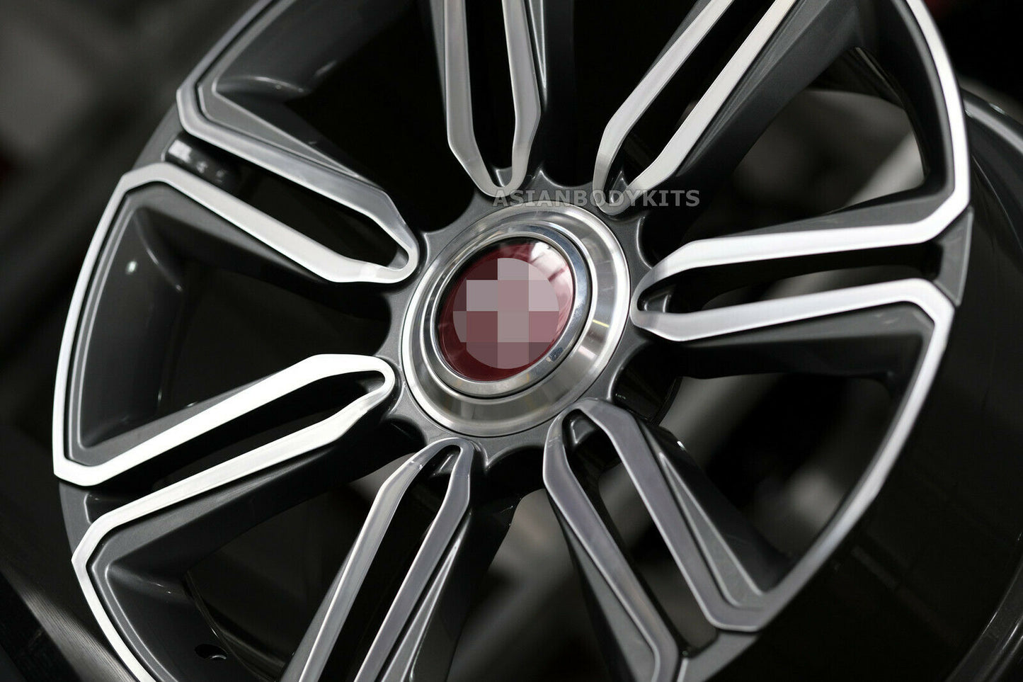 Bentley Continental GT FLYING SPUR FORGED WHEELS rims 21 inch 21x9.5 5x112