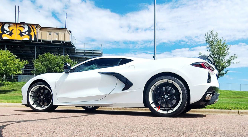 FORGED WHEELS RIMS FOR CHEVROLET CORVETTE C8 – Forza Performance Group UAE