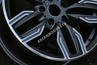 إطارات عجلات F10 F06 F01 مقاس 19x8.5 19x9.5 لسلسلة BMW 5 6 7