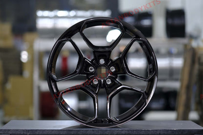 جنوط عجلات مزورة 20 بوصة لامبورغيني هوراكان غالاردو 20x8.5 20x11 5x112