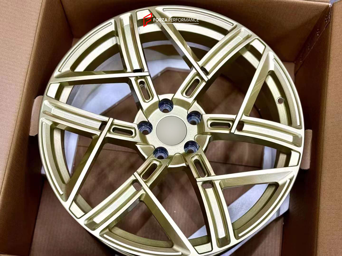 FORGED WHEELS RIMS U15 for ZEEKR 001, 007, 009, X – Forza Performance ...