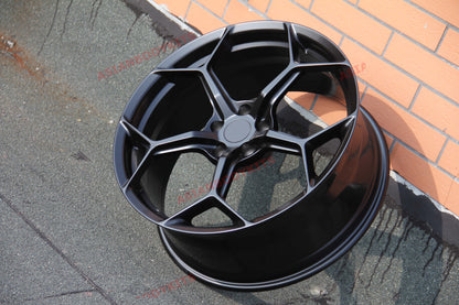 إطارات عجلات مزورة مقاس 20 بوصة لسيارة لامبورجيني هوراكان جالاردو 20x8.5 20x11 5x112