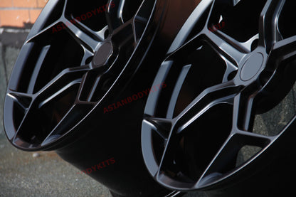 إطارات عجلات مزورة مقاس 20 بوصة لسيارة لامبورجيني هوراكان جالاردو 20x8.5 20x11 5x112
