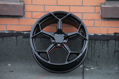إطارات عجلات مزورة مقاس 20 بوصة لسيارة لامبورجيني هوراكان جالاردو 20x8.5 20x11 5x112